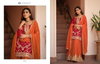 Richa By Aashirwad Mor Bagh Chinon Silk Readymade Suits Suppliers In India
